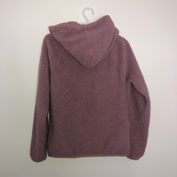 TNA Teddy Fleece Sweater - Picture 2 of 3